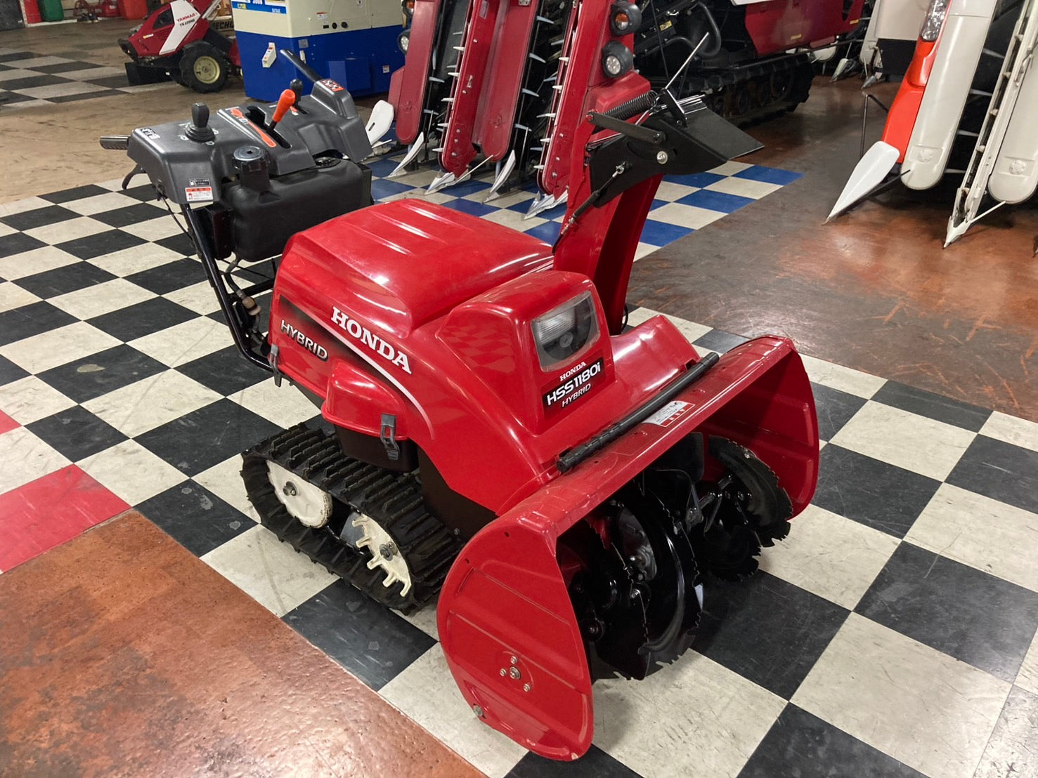 作動品　中古除雪機　10馬力　岐阜県 作動品 中古除雪機 10馬力 岐阜県 作動品中古除雪機10馬力