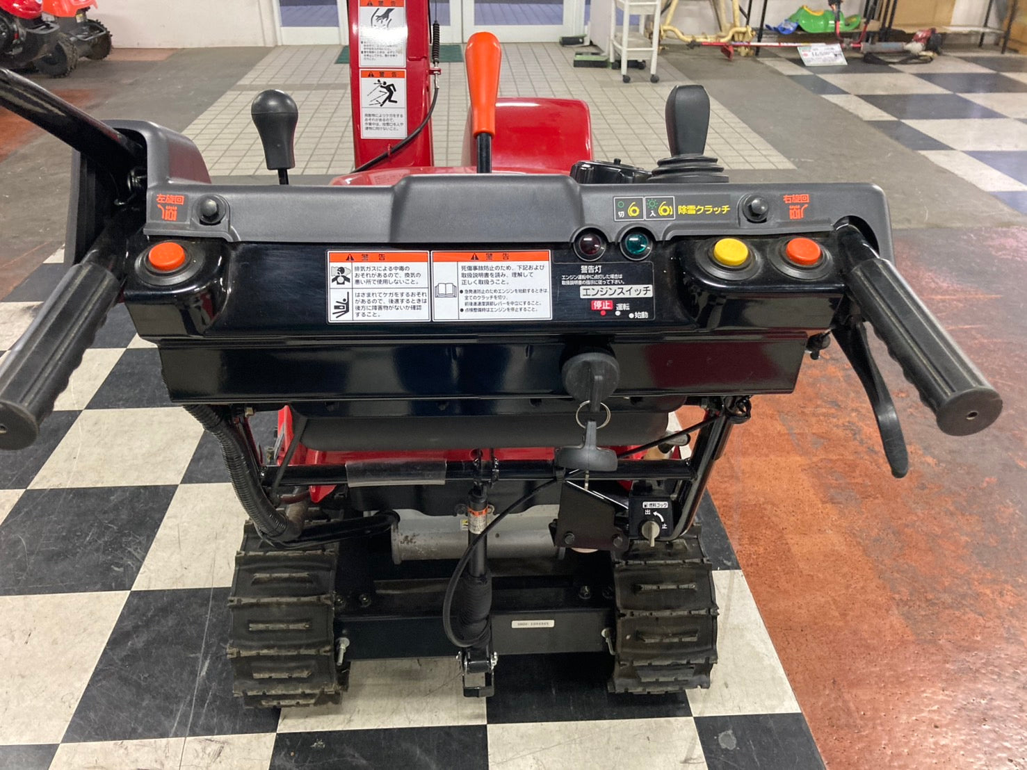 ホンダ 中古 除雪機 10馬力 HSS1180i – 農キング