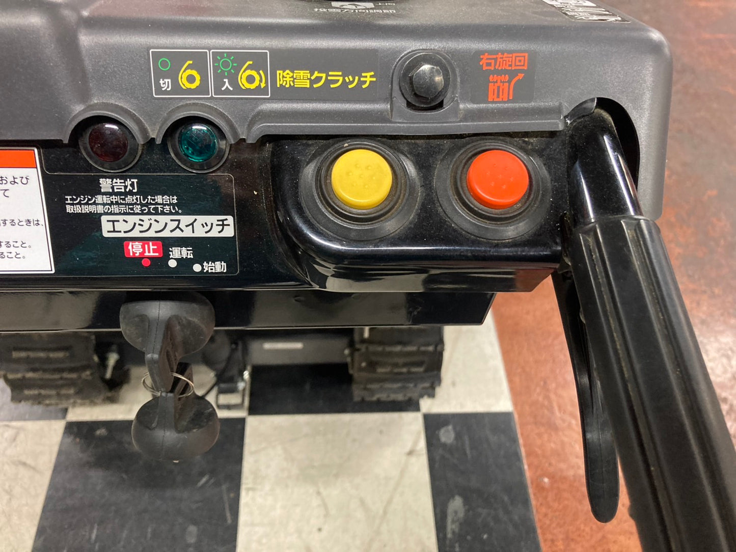 ホンダ    中古    除雪機    10馬力    HSS1180i