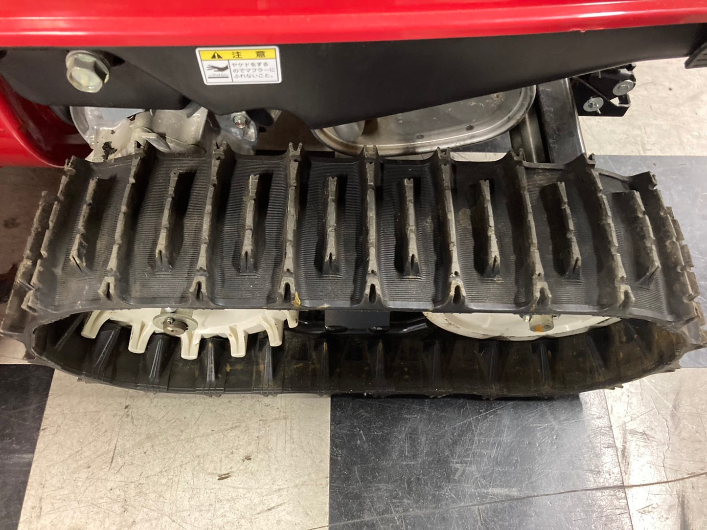 ホンダ    中古    除雪機    10馬力    HSS1180i