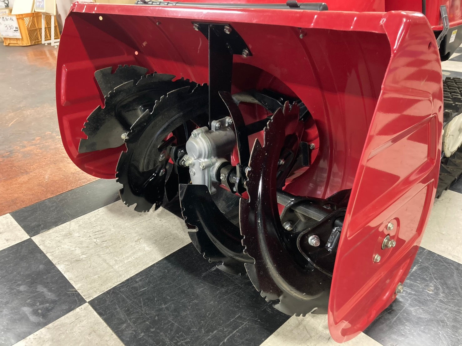 ホンダ 中古 除雪機 10馬力 HSS1180i – 農キング