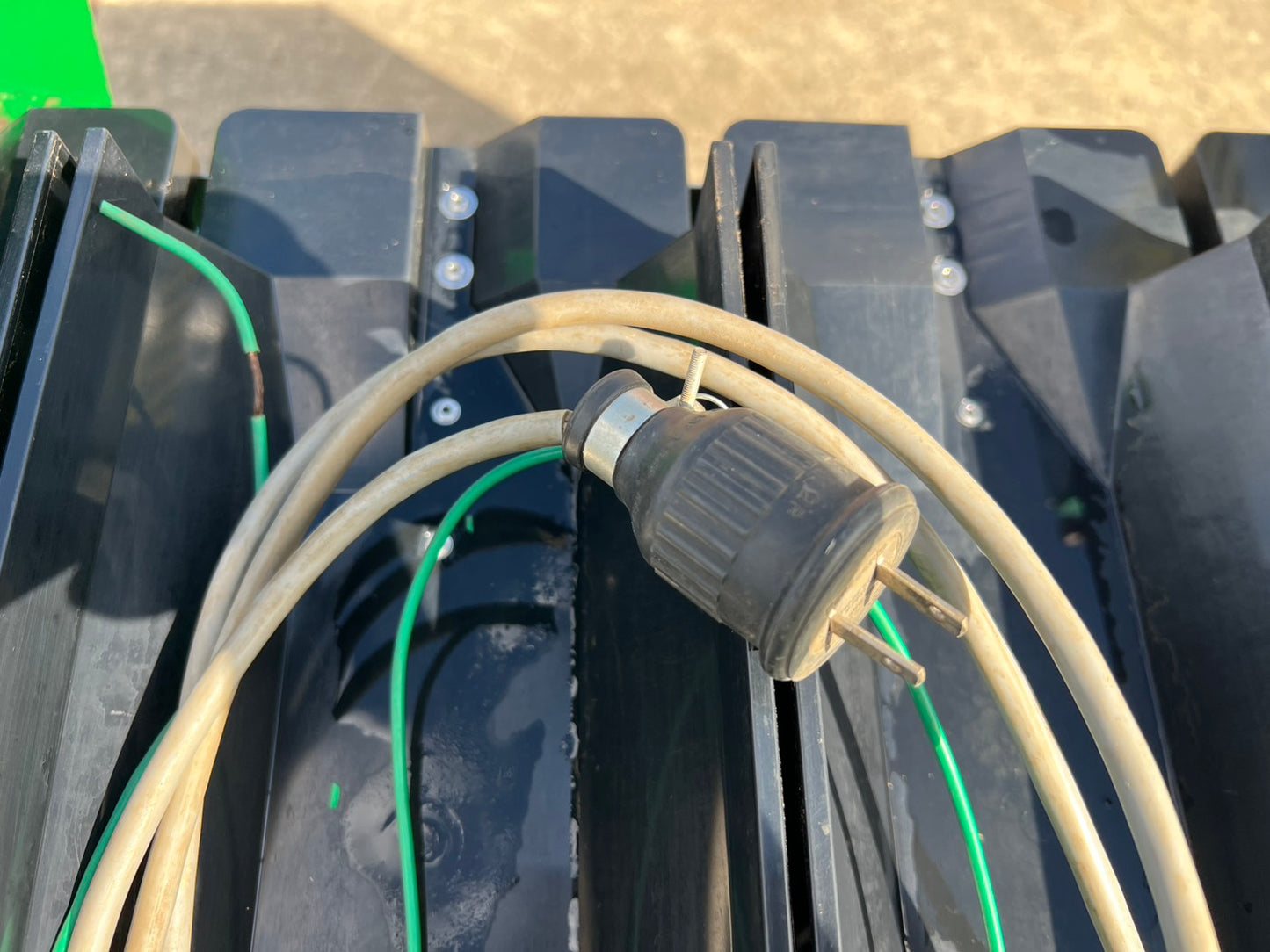 マツモト　中古　長ネギ根葉切機【100V　50㎐】＊SKM型『茨城店　5825』