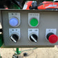 マツモト　中古　長ネギ根葉切機【100V　50㎐】＊SKM型『茨城店　5825』