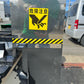 マツモト　中古　長ネギ根葉切機【100V　50㎐】＊SKM型『茨城店　5825』