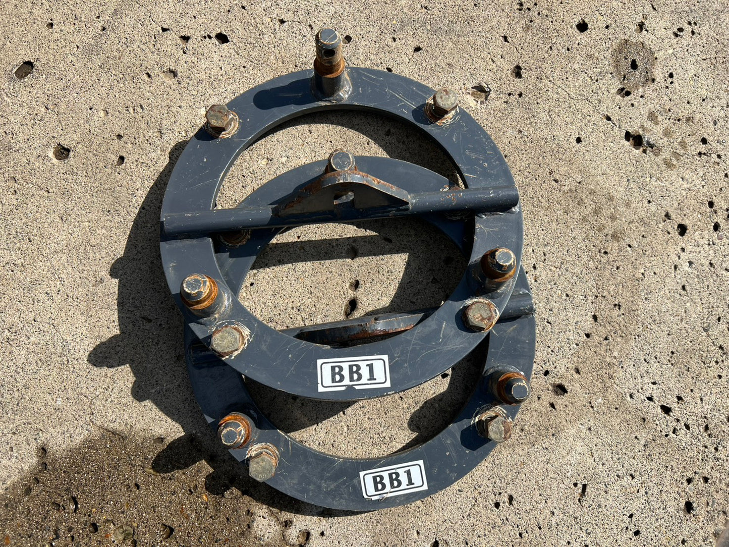 中古　カゴ車輪【9.5-20】＊X-1＋BB1『茨城店　5935』