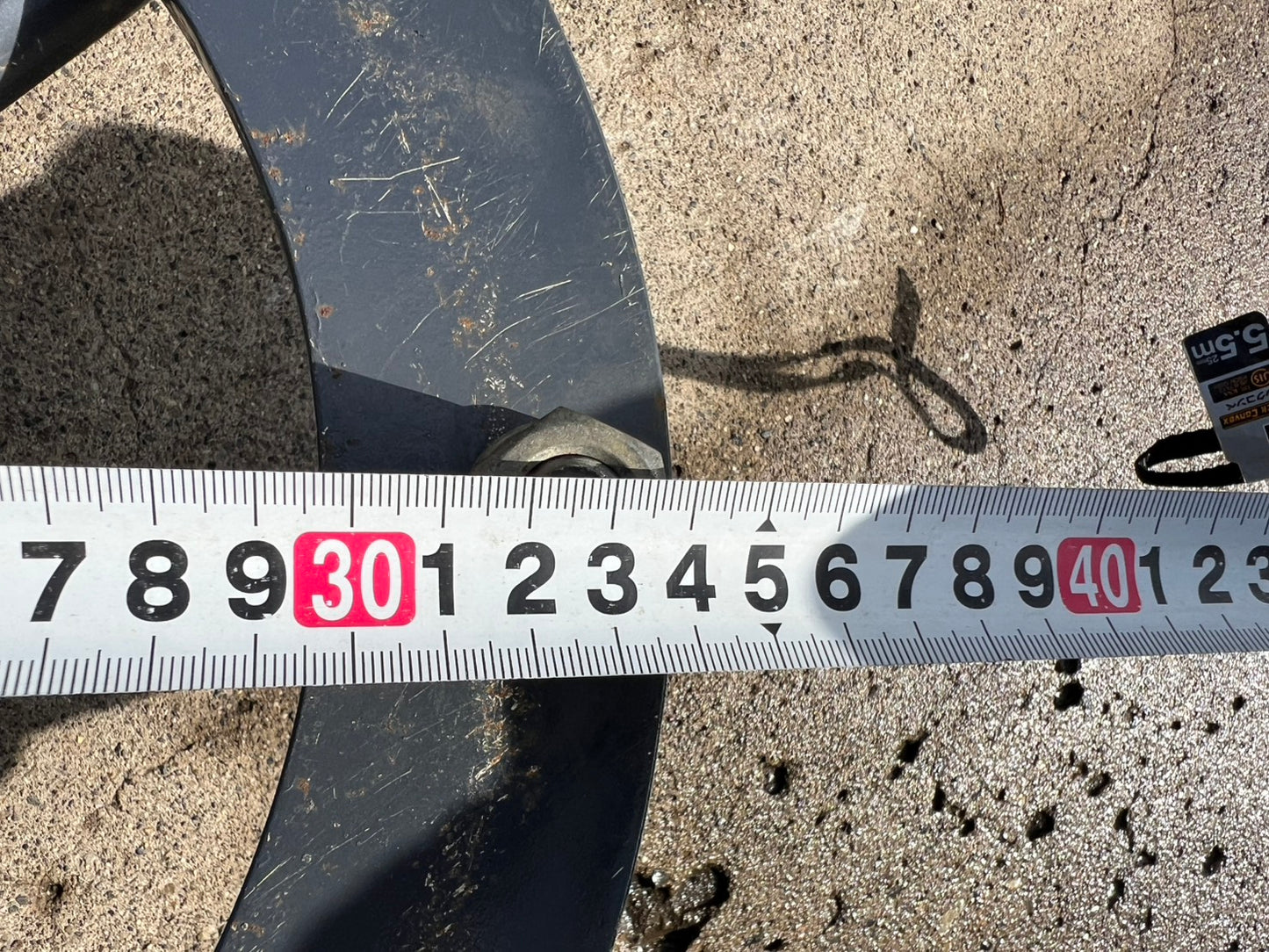 中古　カゴ車輪【9.5-20】＊X-1＋BB1『茨城店　5935』