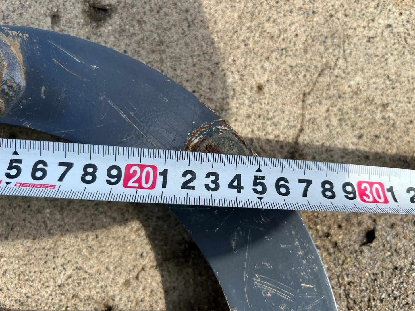 中古　カゴ車輪【9.5-20】＊X-1＋BB1『茨城店　5935』