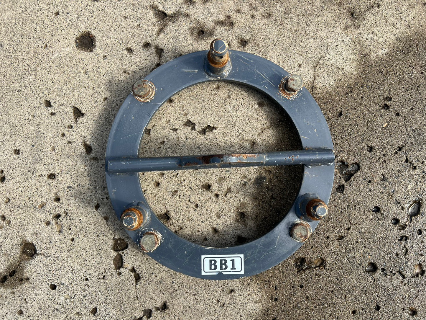 中古　カゴ車輪【9.5-20】＊X-1＋BB1『茨城店　5935』