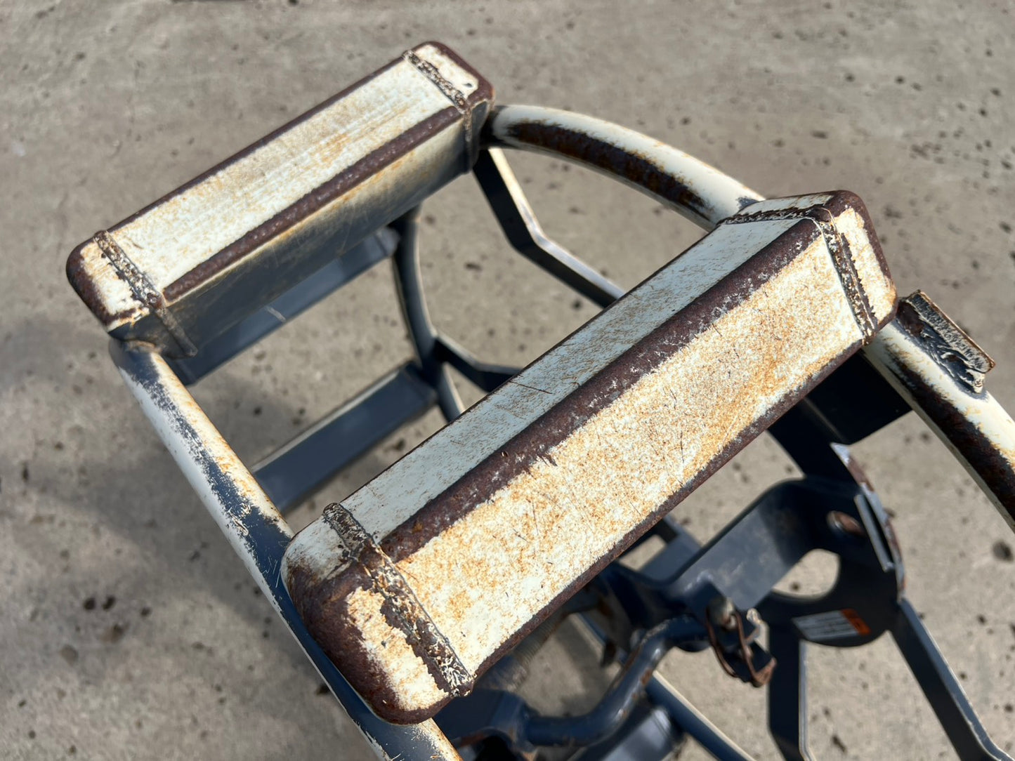 中古　カゴ車輪【9.5-20】＊X-1＋BB1『茨城店　5935』