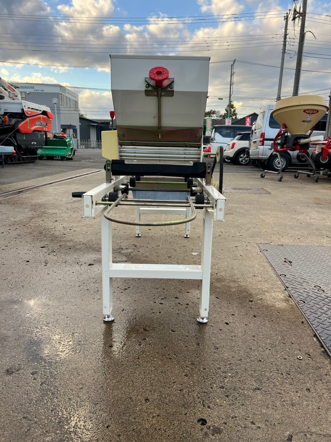 スズテック　中古　播種機【手動】＊G63『茨城店　5922』