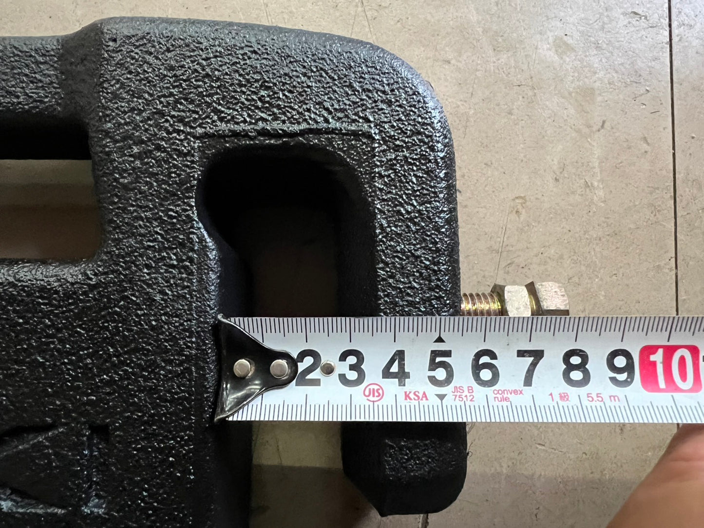 イセキ　中古　ウエイト＊15㎏『茨城店　5938③』