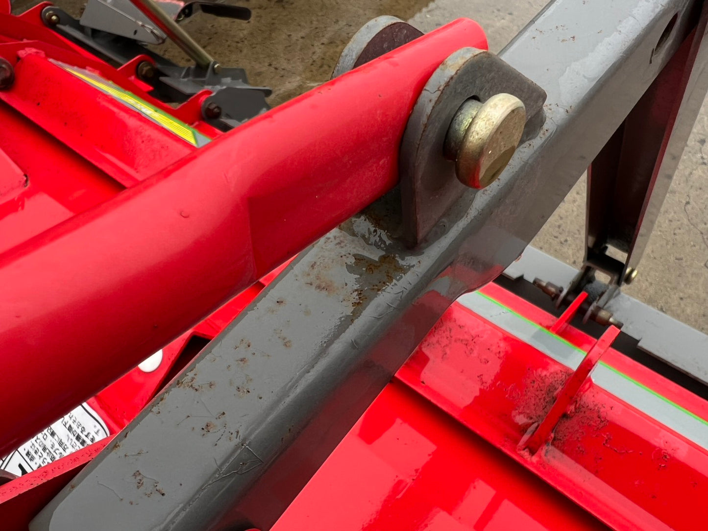 ニプロ　中古　ハロー【A-1ヒッチ】＊WCS2000B-A-1『茨城店　5926』