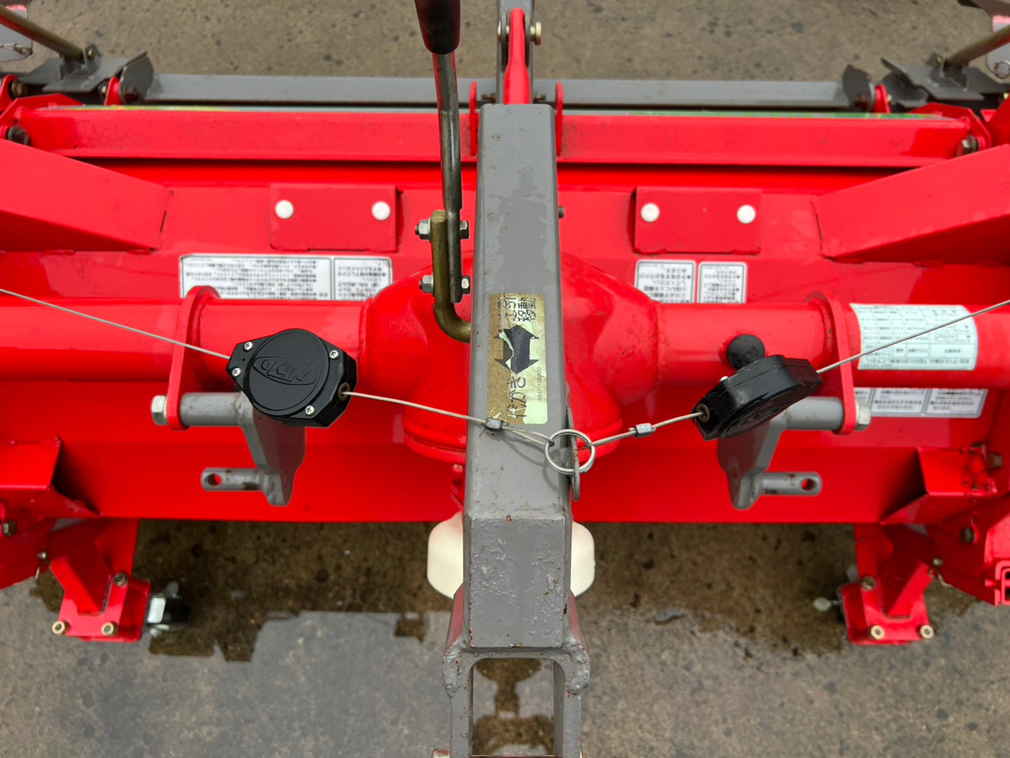 ニプロ　中古　ハロー【A-1ヒッチ】＊WCS2000B-A-1『茨城店　5926』