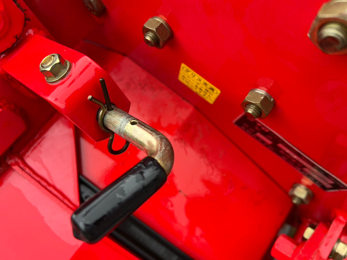 ニプロ　中古　ハロー【A-1ヒッチ】＊WCS2000B-A-1『茨城店　5926』