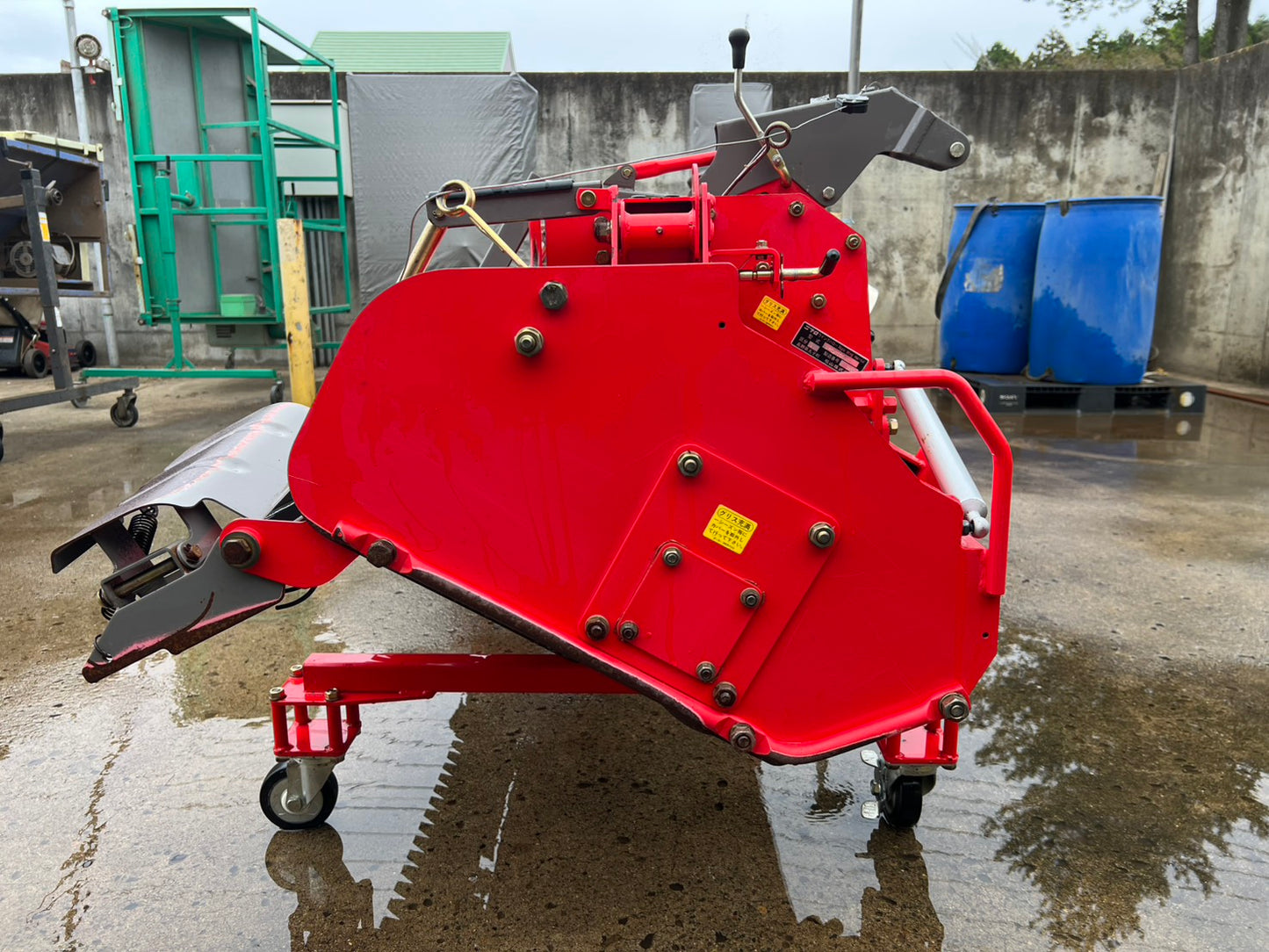 ニプロ　中古　ハロー【A-1ヒッチ】＊WCS2000B-A-1『茨城店　5926』