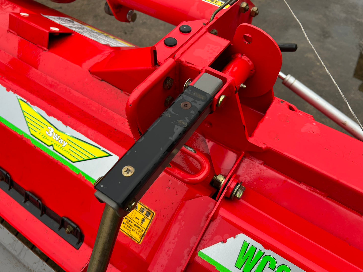 ニプロ　中古　ハロー【A-1ヒッチ】＊WCS2000B-A-1『茨城店　5926』