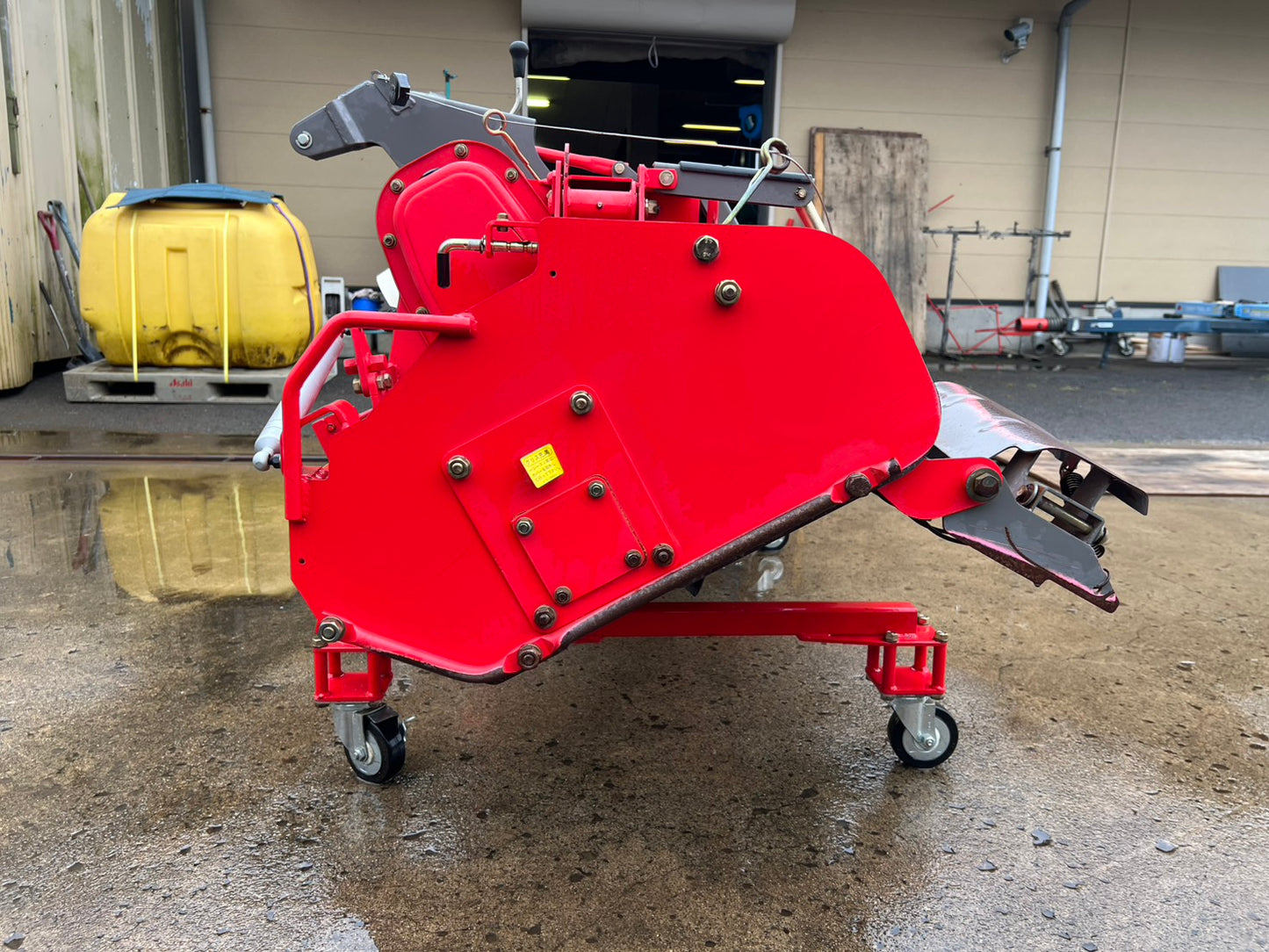 ニプロ　中古　ハロー【A-1ヒッチ】＊WCS2000B-A-1『茨城店　5926』