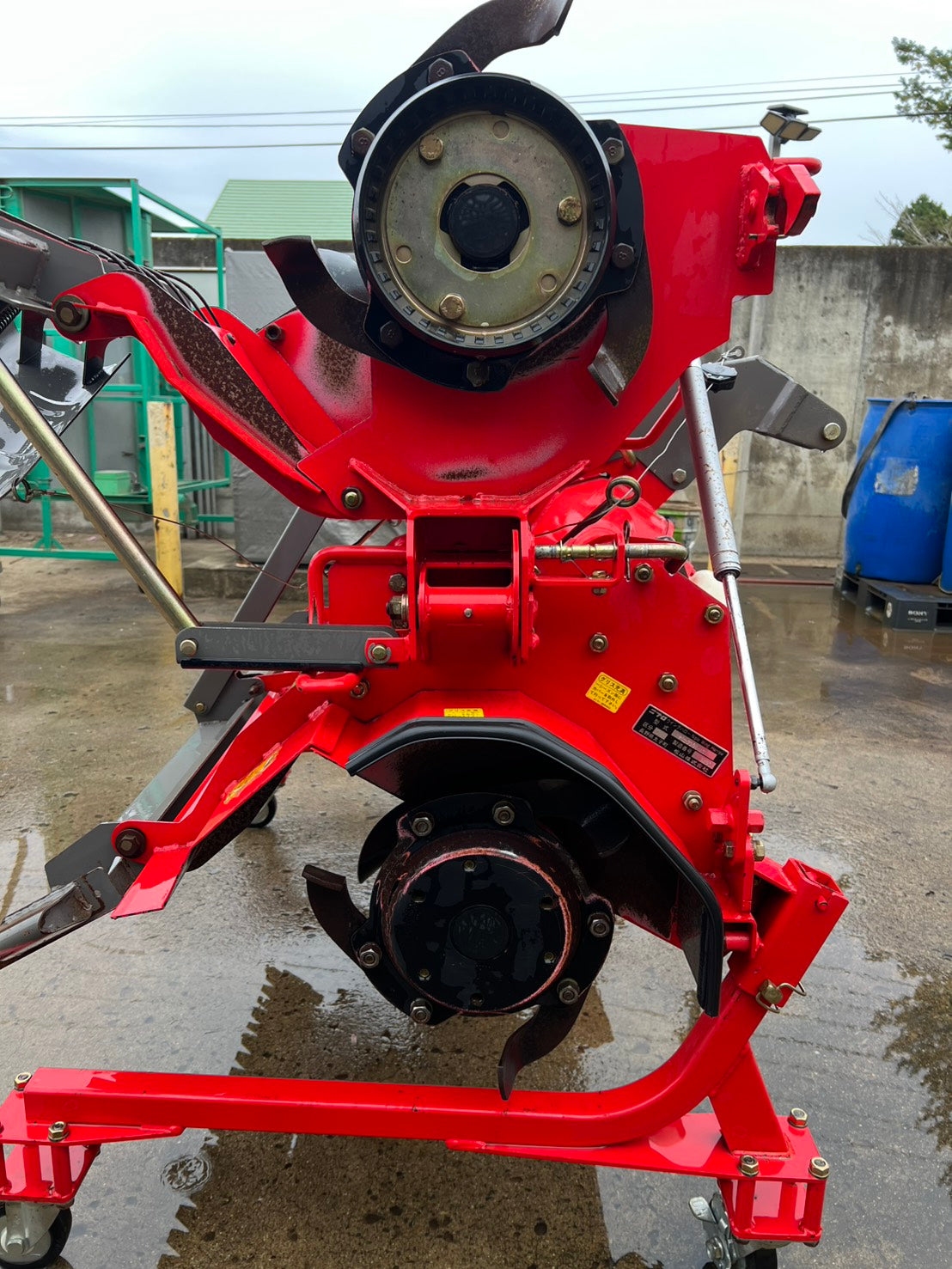 ニプロ　中古　ハロー【A-1ヒッチ】＊WCS2000B-A-1『茨城店　5926』