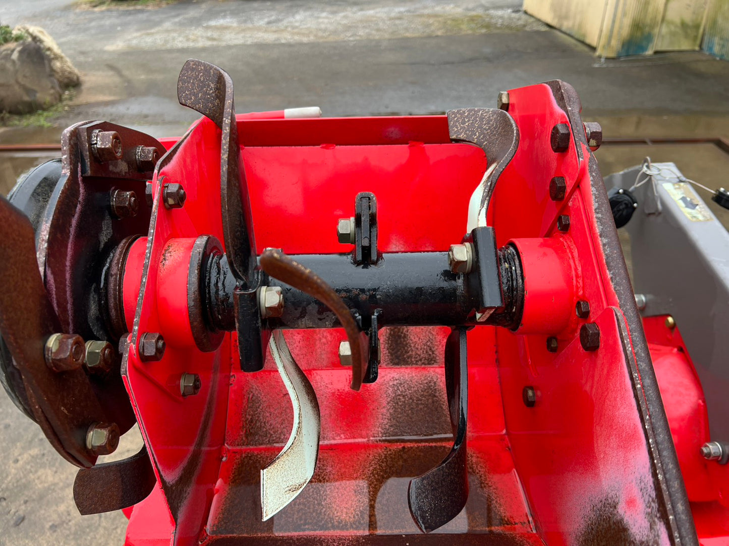 ニプロ　中古　ハロー【A-1ヒッチ】＊WCS2000B-A-1『茨城店　5926』