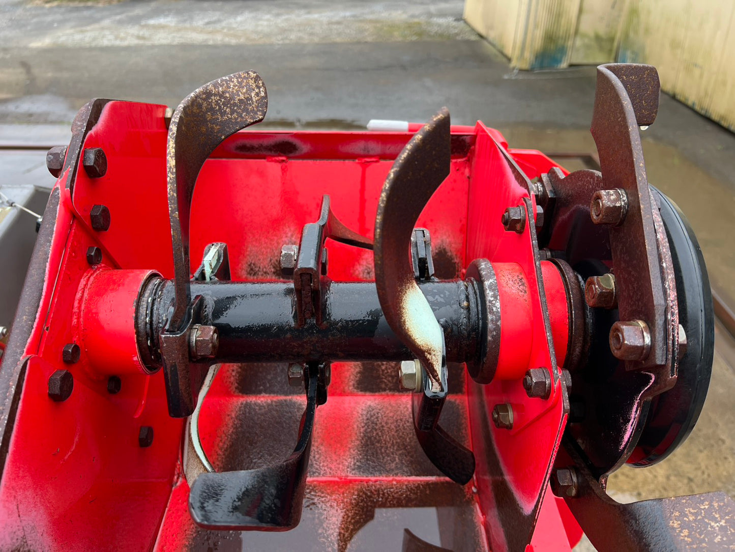 ニプロ　中古　ハロー【A-1ヒッチ】＊WCS2000B-A-1『茨城店　5926』