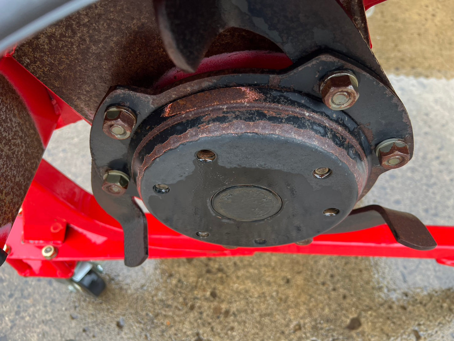 ニプロ　中古　ハロー【A-1ヒッチ】＊WCS2000B-A-1『茨城店　5926』