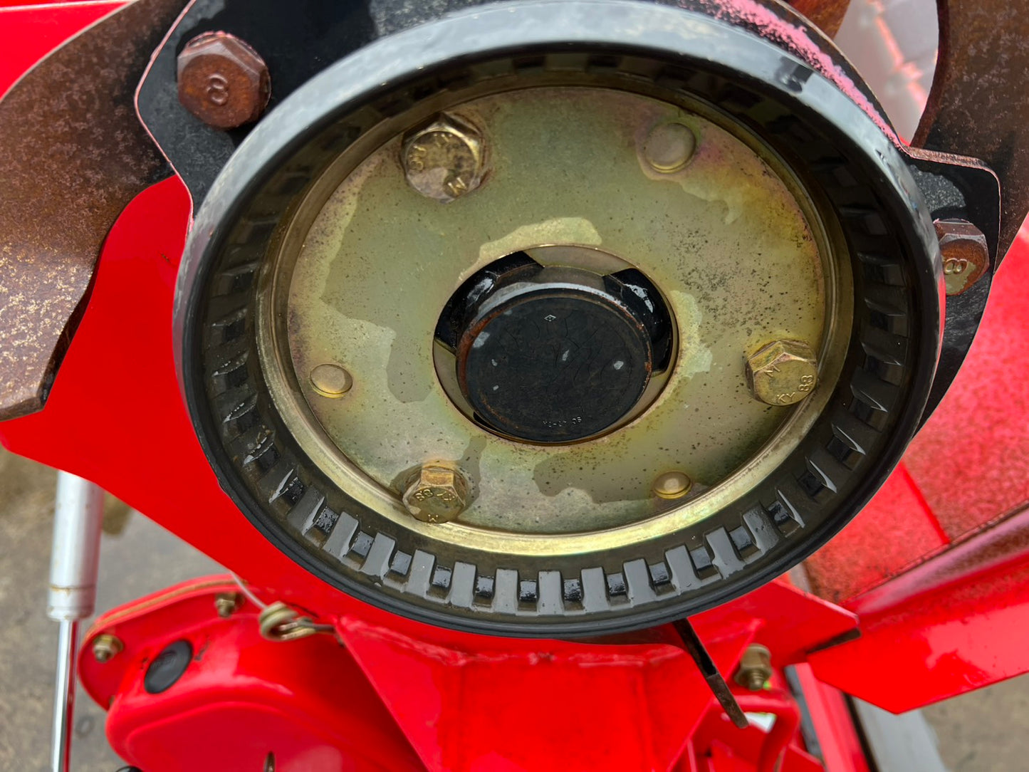 ニプロ　中古　ハロー【A-1ヒッチ】＊WCS2000B-A-1『茨城店　5926』