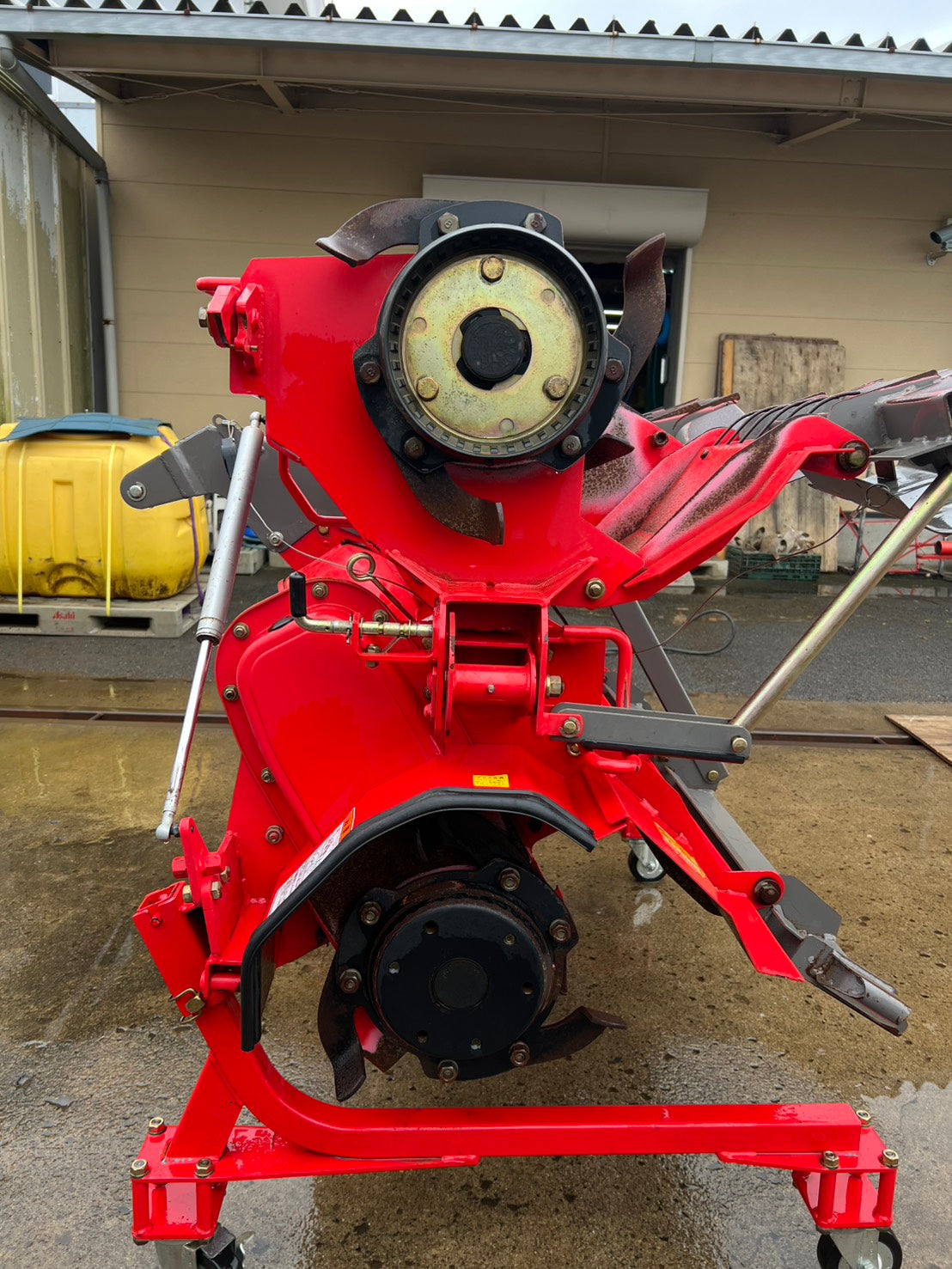 ニプロ　中古　ハロー【A-1ヒッチ】＊WCS2000B-A-1『茨城店　5926』