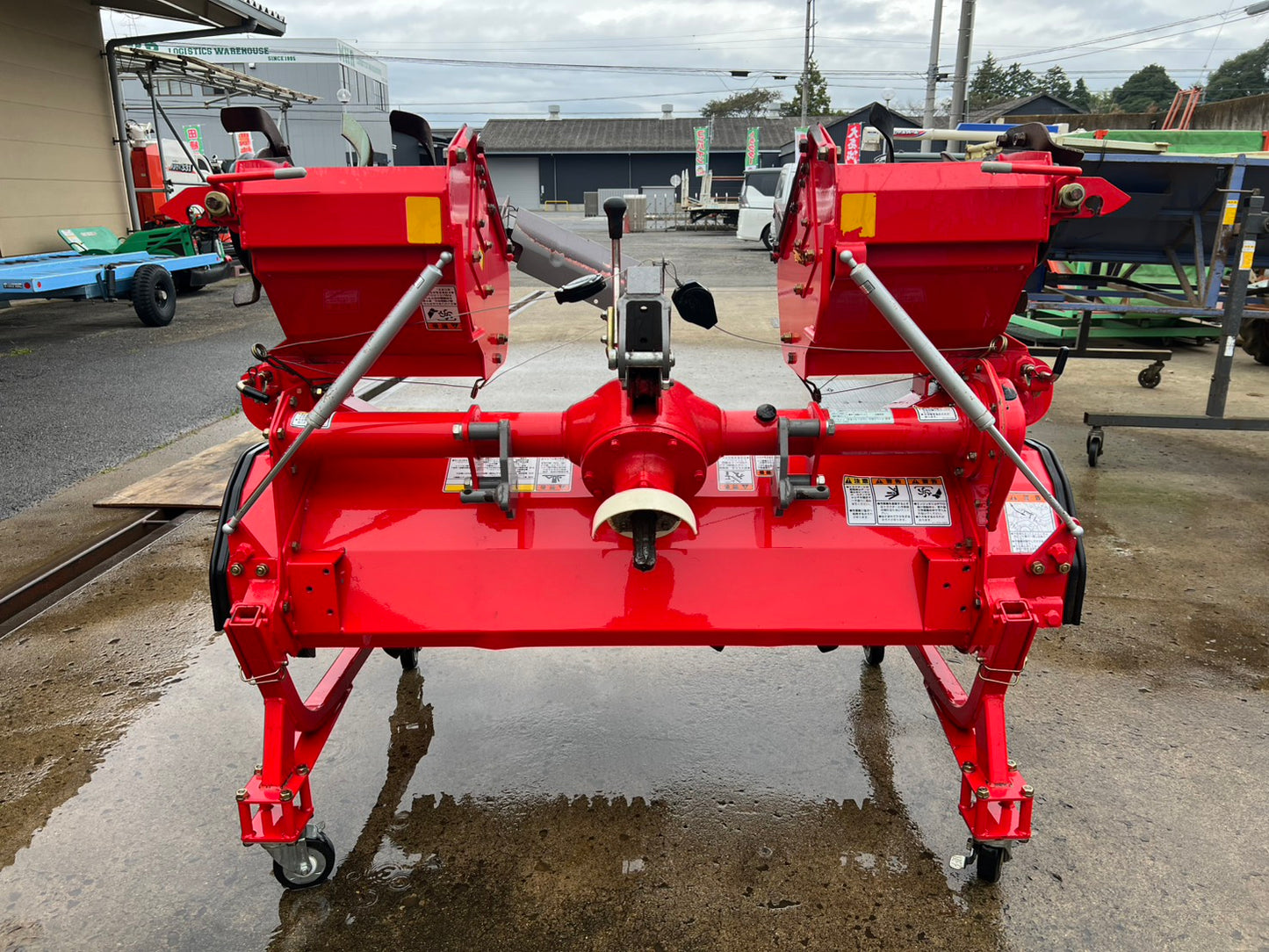 ニプロ　中古　ハロー【A-1ヒッチ】＊WCS2000B-A-1『茨城店　5926』