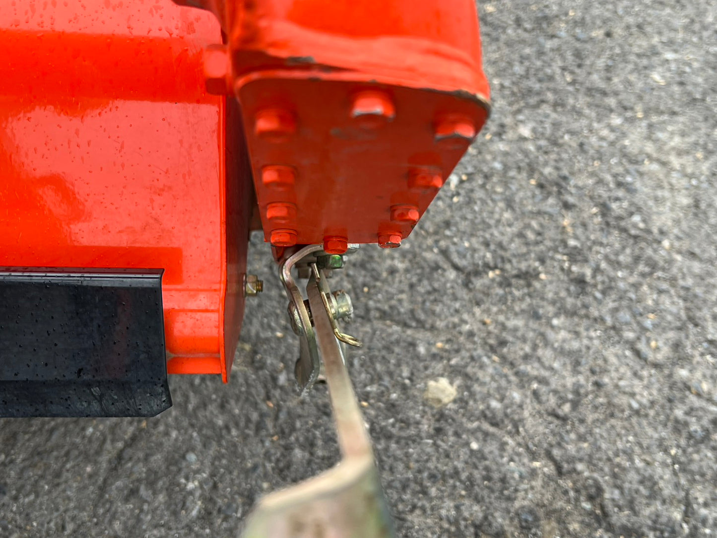 クボタ　中古　トラクタ＋ロータリ＊JB18BSMA-RF4＋RS15J『茨城店　5915』