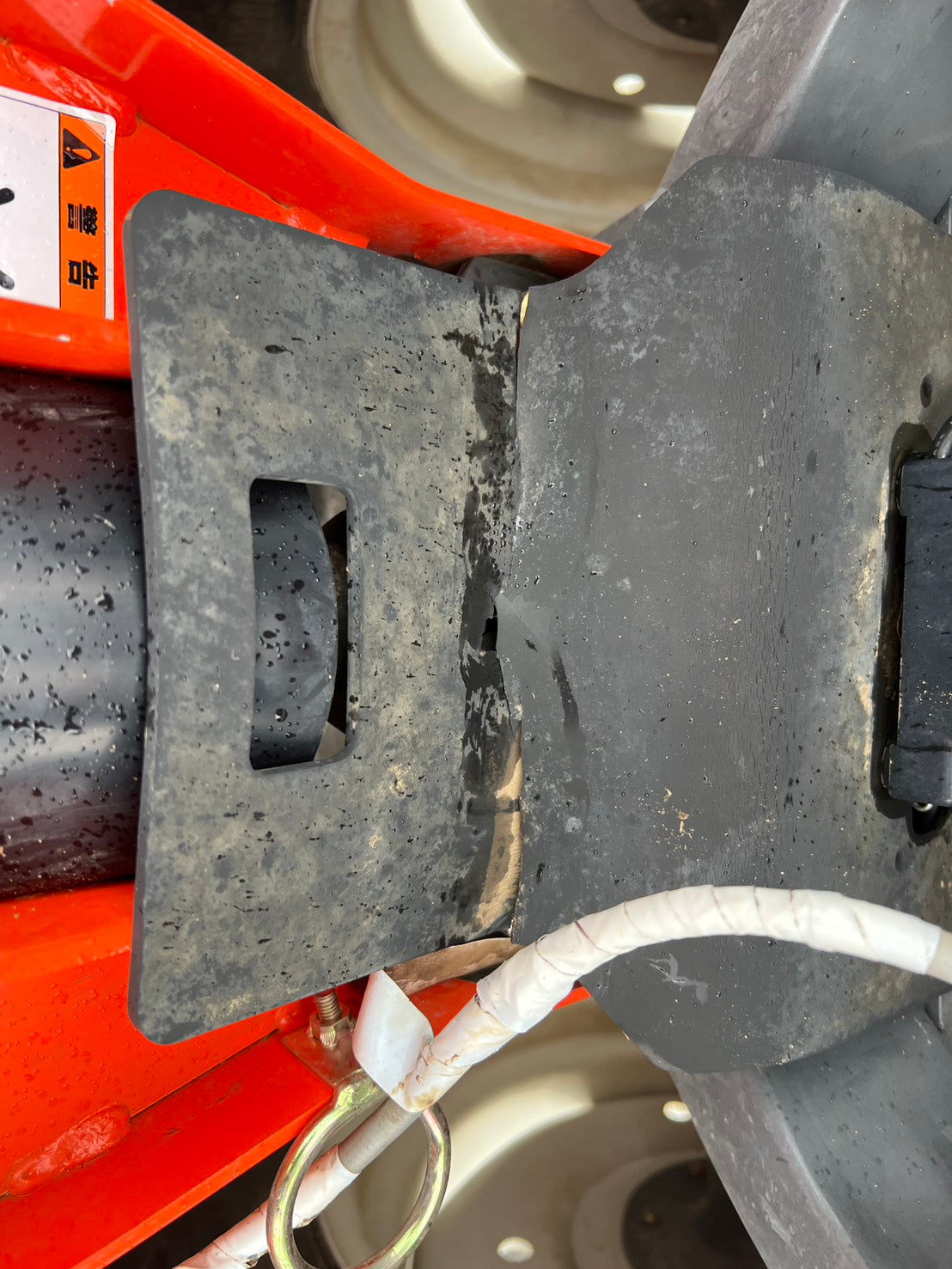 クボタ　中古　トラクタ＋ロータリ＊JB18BSMA-RF4＋RS15J『茨城店　5915』