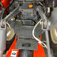 クボタ　中古　トラクタ＋ロータリ＊JB18BSMA-RF4＋RS15J『茨城店　5915』
