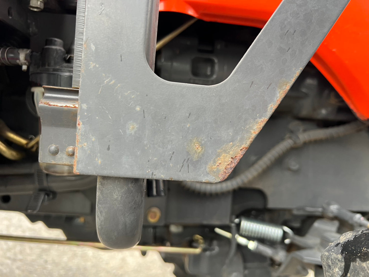 クボタ　中古　トラクタ＋ロータリ＊JB18BSMA-RF4＋RS15J『茨城店　5915』