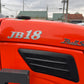 クボタ　中古　トラクタ＋ロータリ＊JB18BSMA-RF4＋RS15J『茨城店　5915』