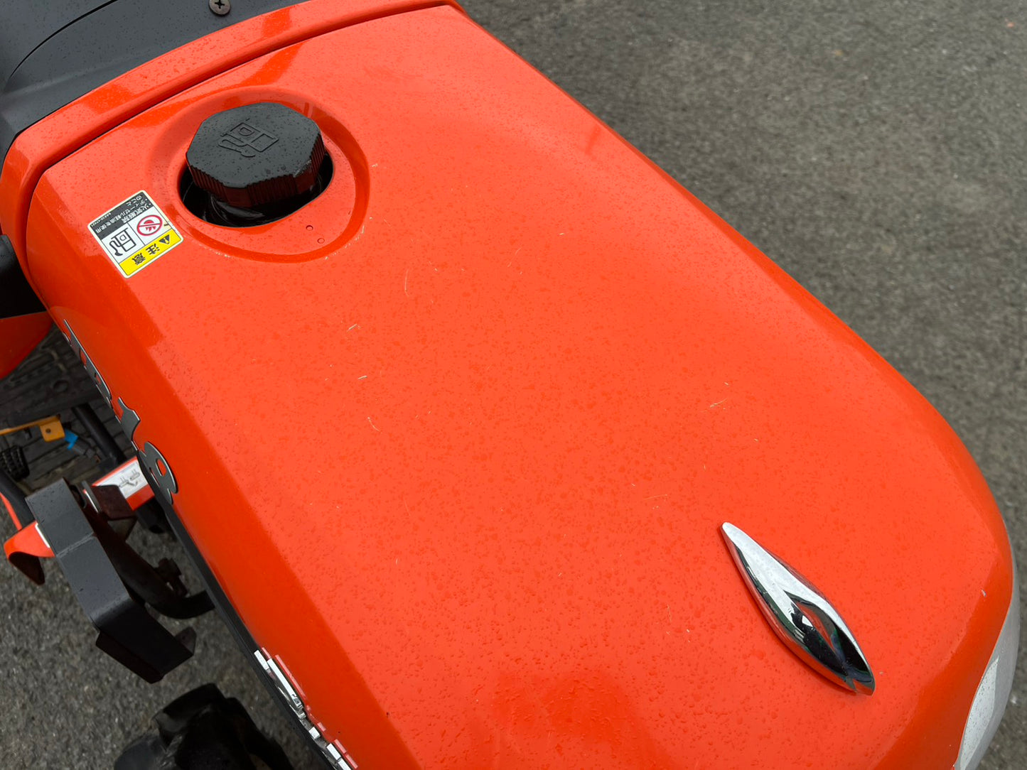 クボタ　中古　トラクタ＋ロータリ＊JB18BSMA-RF4＋RS15J『茨城店　5915』