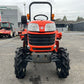 クボタ　中古　トラクタ＋ロータリ＊JB18BSMA-RF4＋RS15J『茨城店　5915』