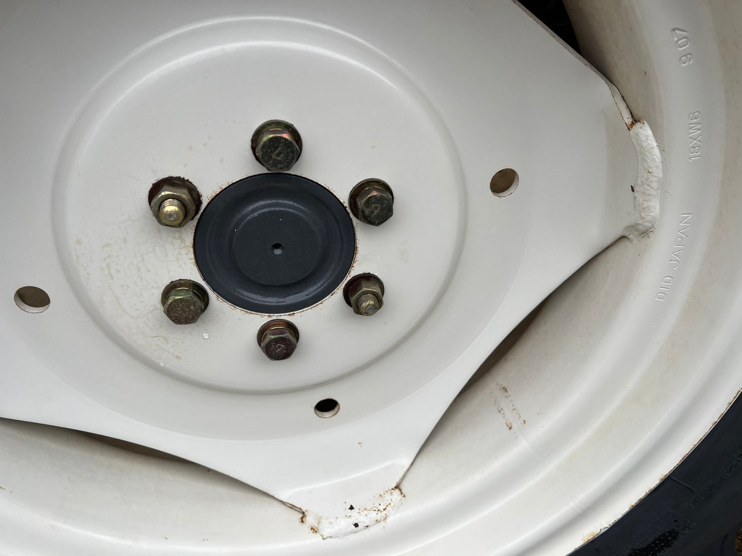 クボタ　中古　トラクタ＋ロータリ＊JB18BSMA-RF4＋RS15J『茨城店　5915』