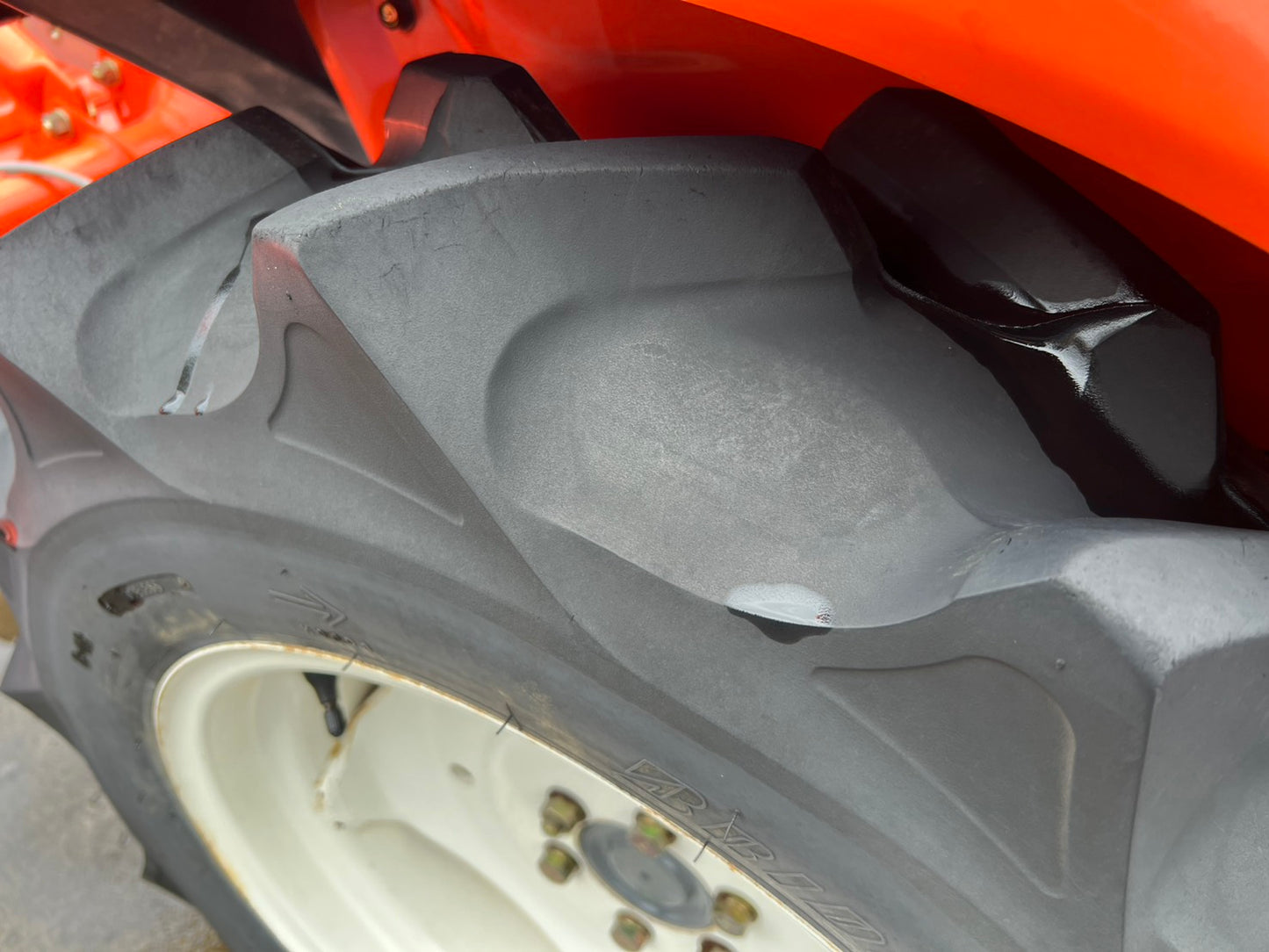 クボタ　中古　トラクタ＋ロータリ＊JB18BSMA-RF4＋RS15J『茨城店　5915』