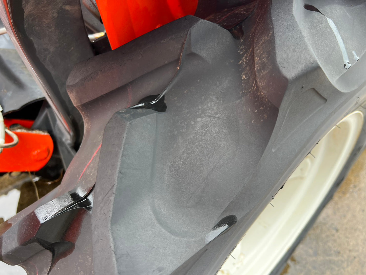 クボタ　中古　トラクタ＋ロータリ＊JB18BSMA-RF4＋RS15J『茨城店　5915』