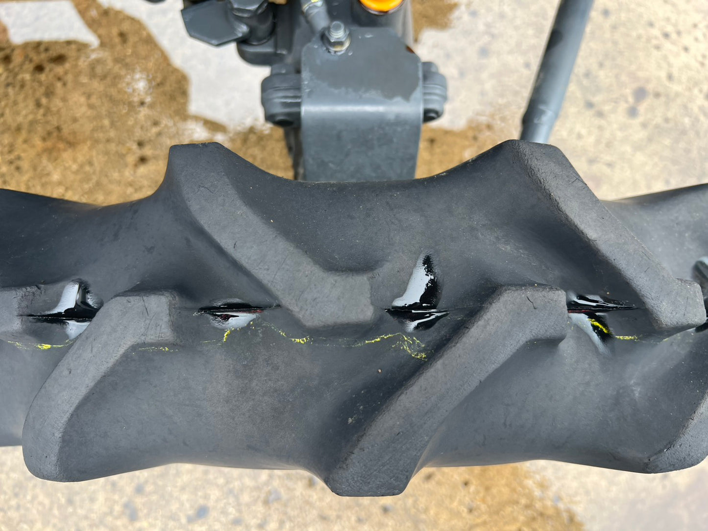 クボタ　中古　トラクタ＋ロータリ＊JB18BSMA-RF4＋RS15J『茨城店　5915』