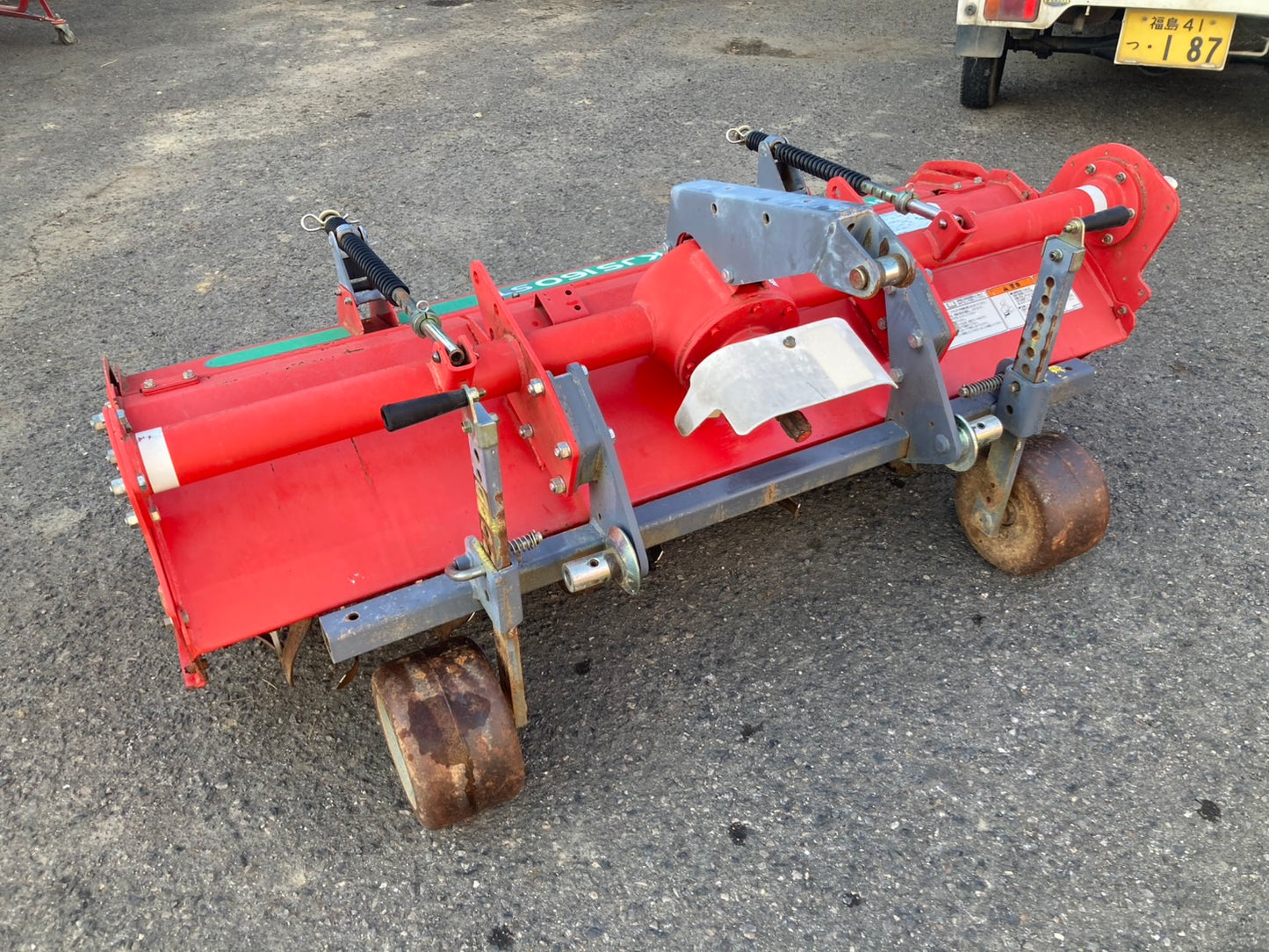 コバシ    中古    ロータリー    KJS160