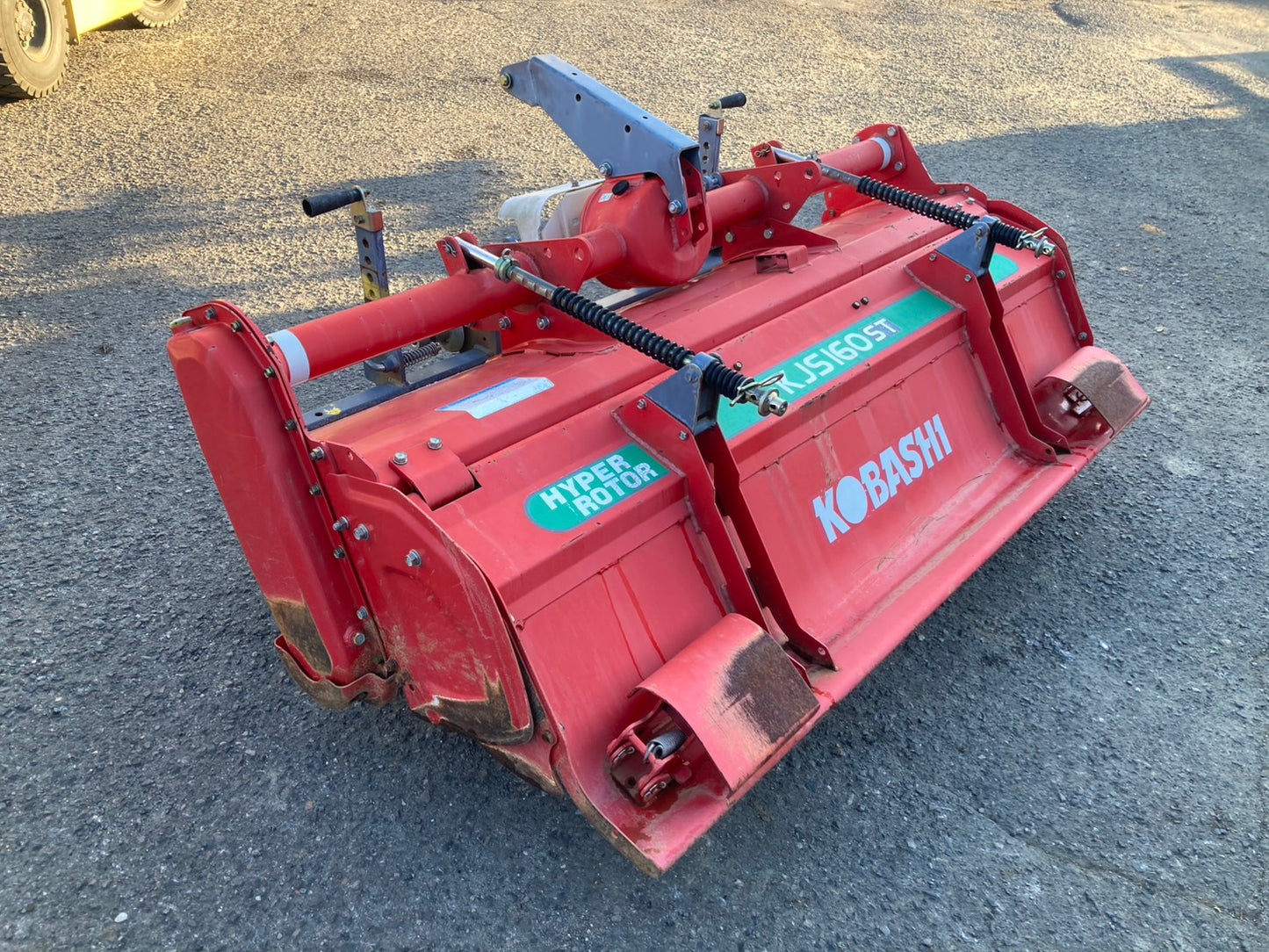 コバシ    中古    ロータリー    KJS160