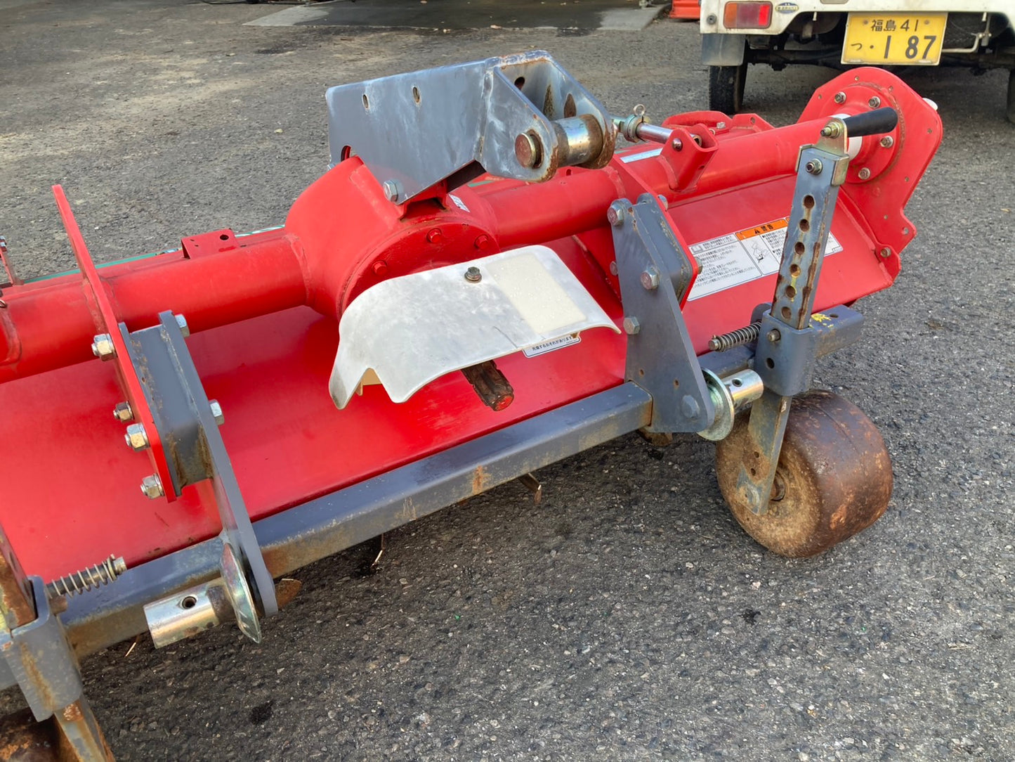 コバシ    中古    ロータリー    KJS160