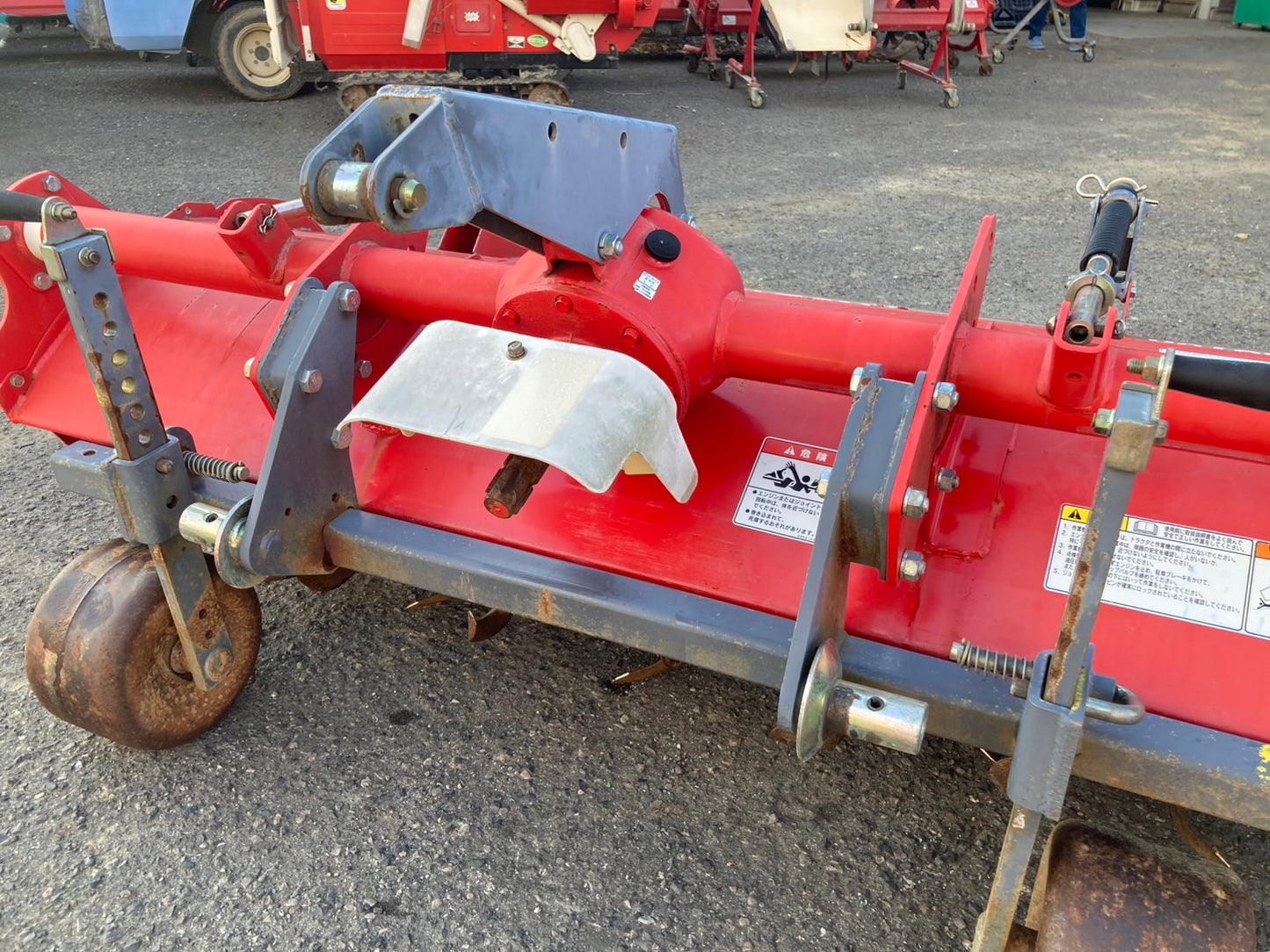 コバシ    中古    ロータリー    KJS160