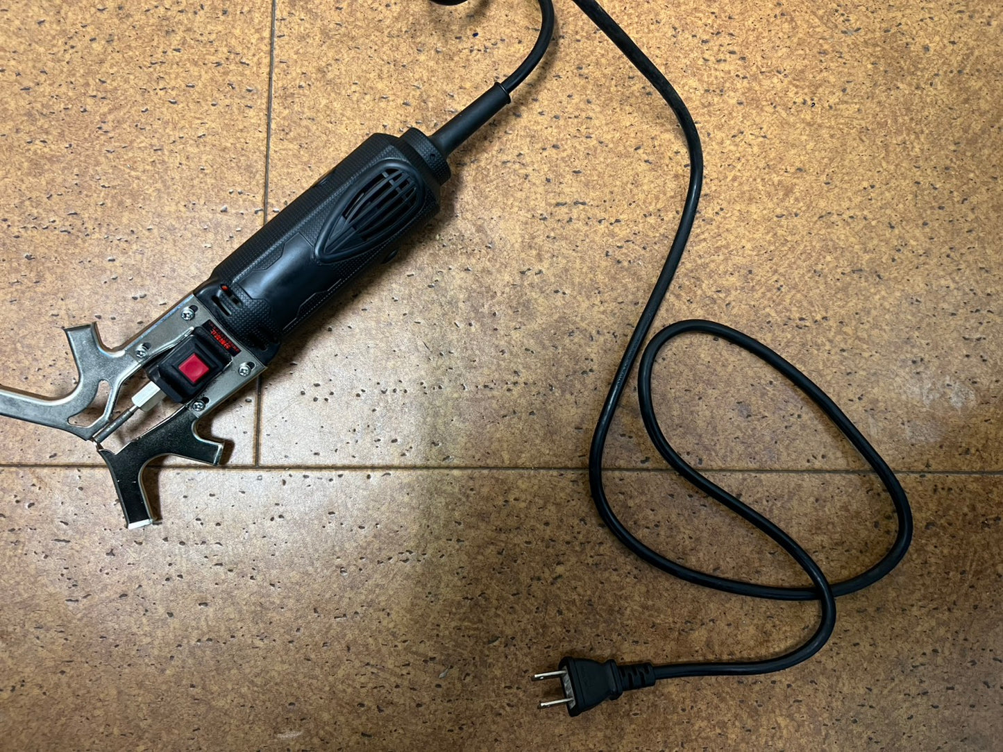 ニシガキ工業　中古　チェンソー目立機＊N-817『茨城店　5917』