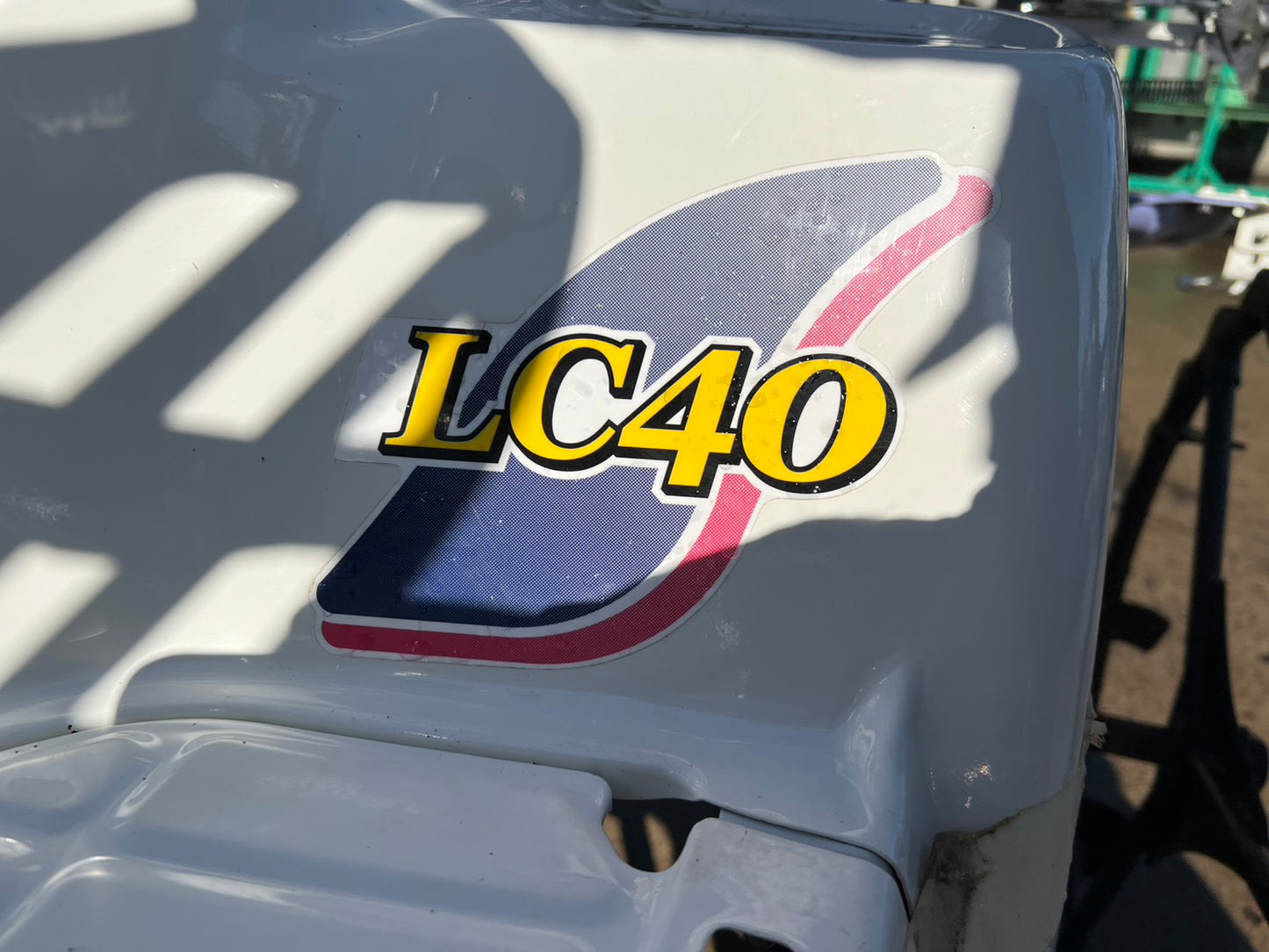 三菱（クボタ）中古　田植機【クランク植付けタイプ】＊LC40-D『茨城店　5951』