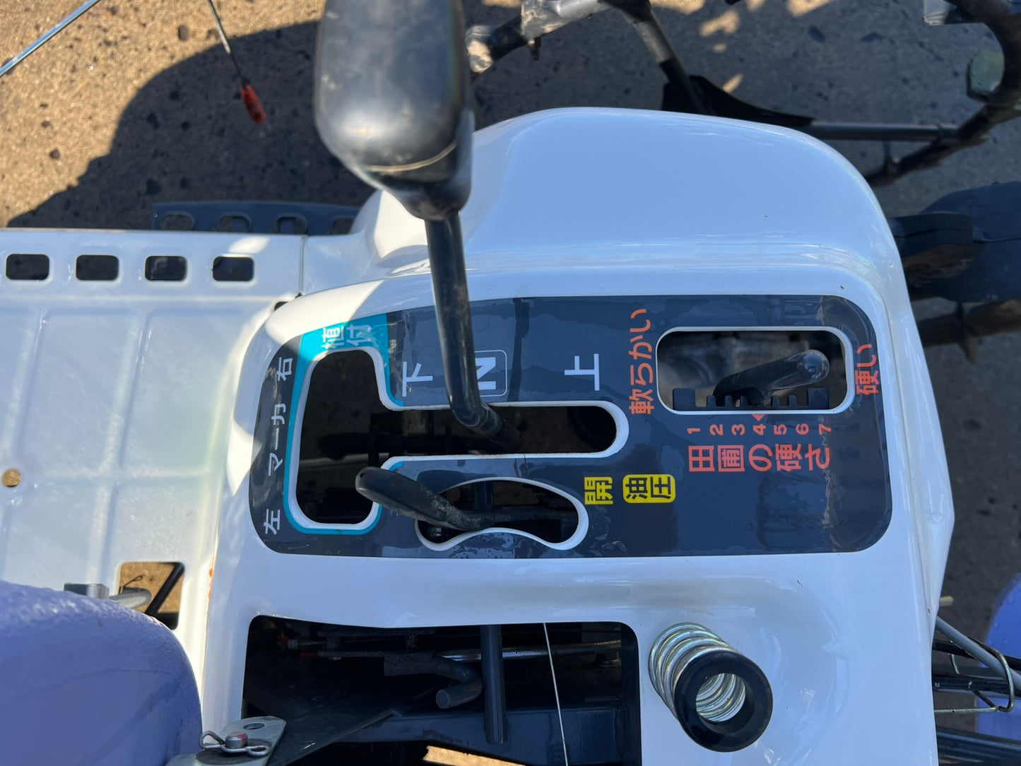 三菱（クボタ）中古　田植機【クランク植付けタイプ】＊LC40-D『茨城店　5951』