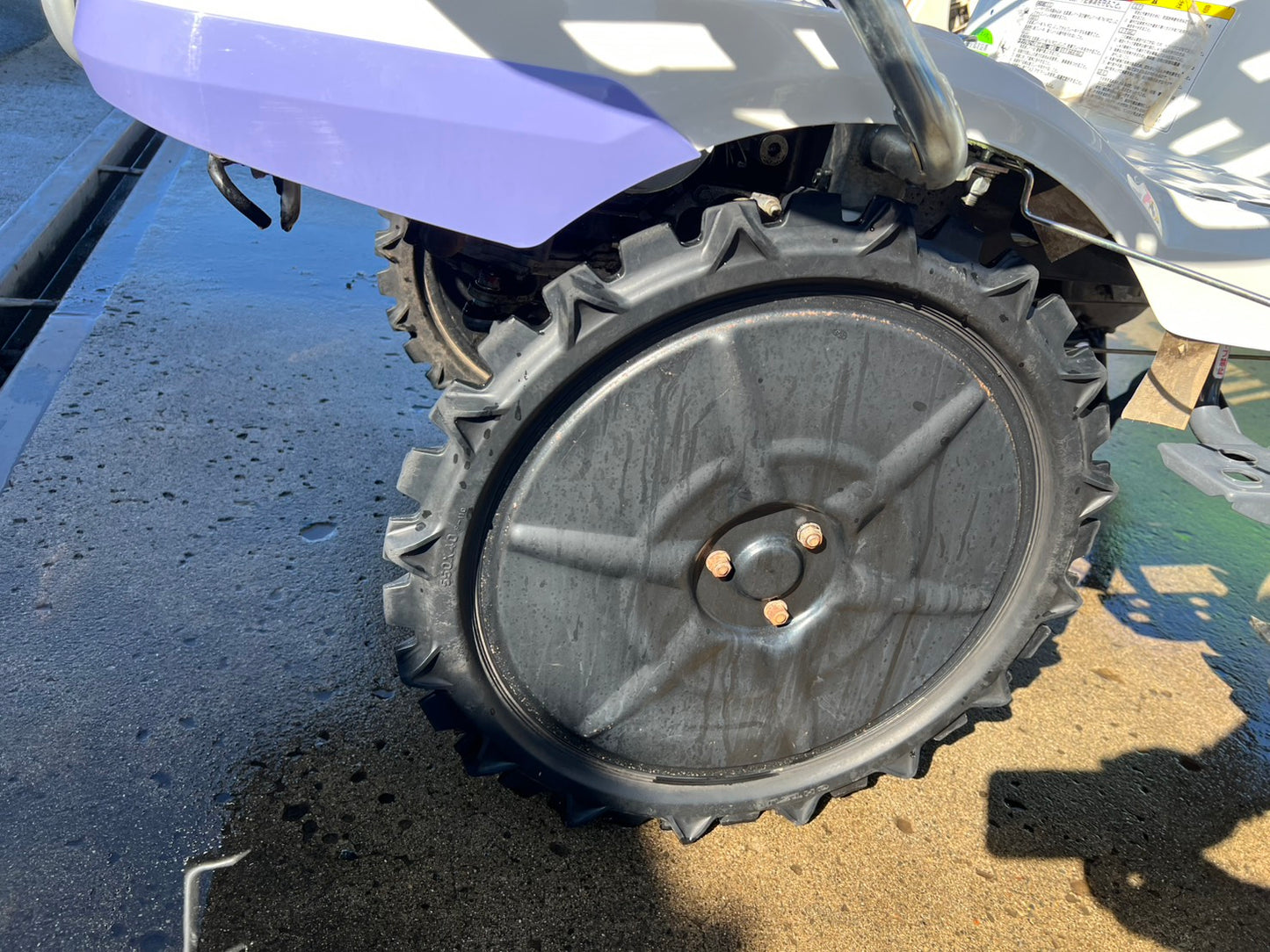 三菱（クボタ）中古　田植機【クランク植付けタイプ】＊LC40-D『茨城店　5951』