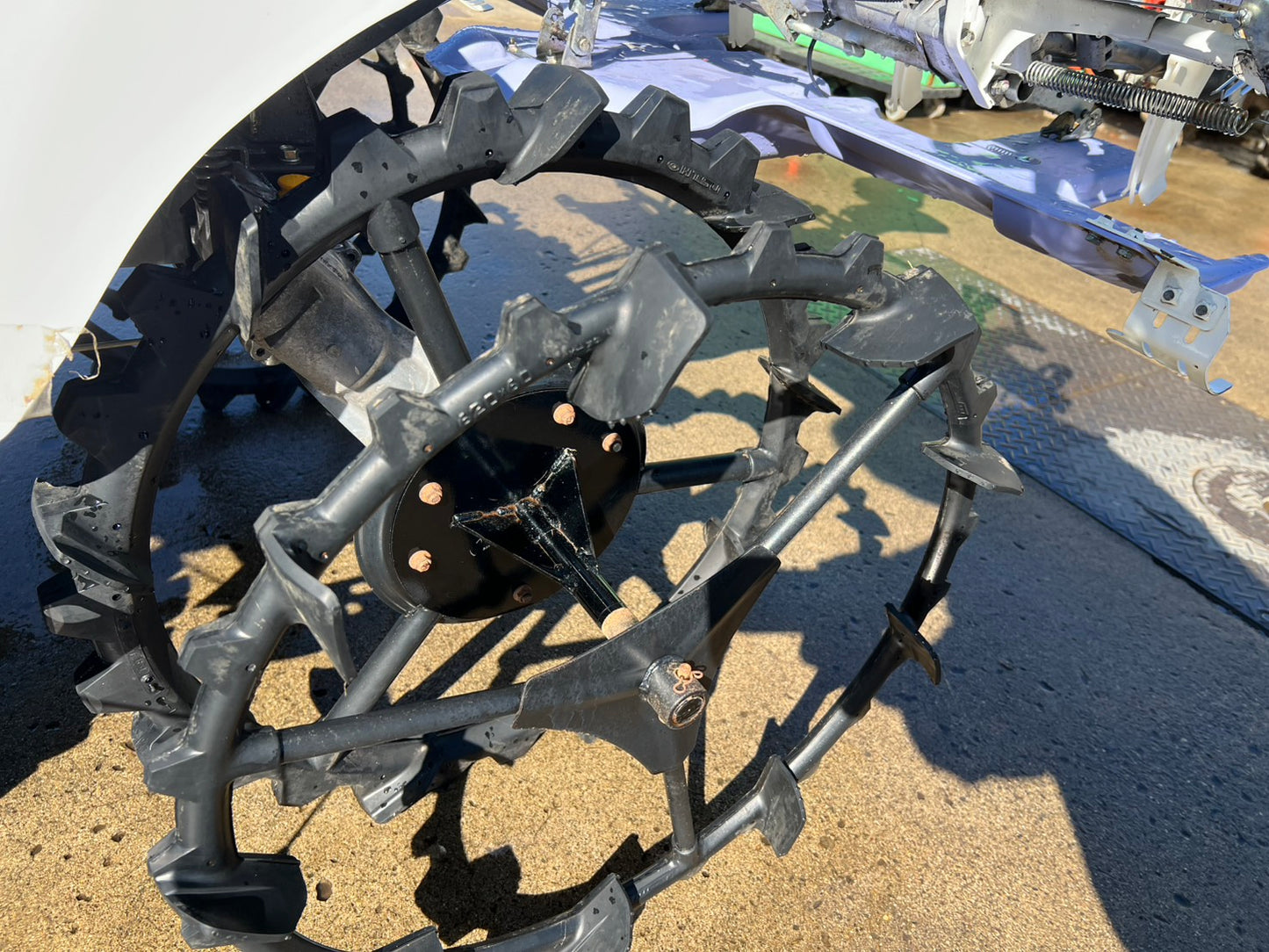 三菱（クボタ）中古　田植機【クランク植付けタイプ】＊LC40-D『茨城店　5951』