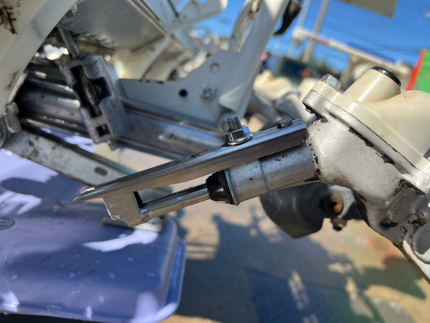 三菱（クボタ）中古　田植機【クランク植付けタイプ】＊LC40-D『茨城店　5951』