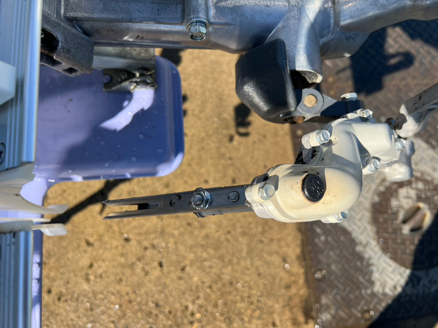 三菱（クボタ）中古　田植機【クランク植付けタイプ】＊LC40-D『茨城店　5951』